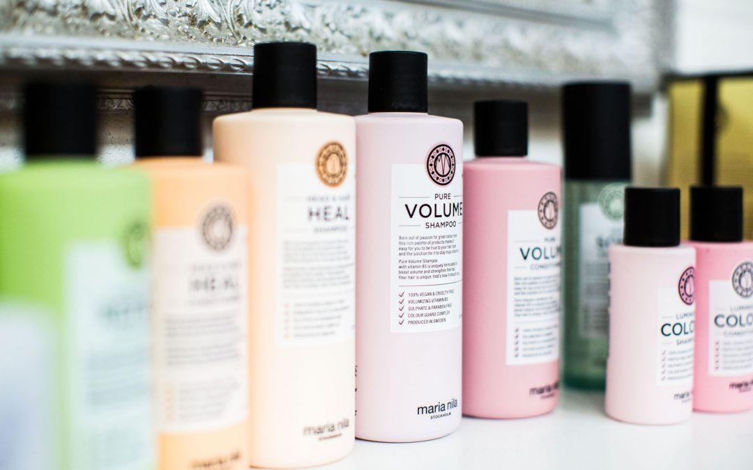 Maria Nila Cruelty Free Hair Products