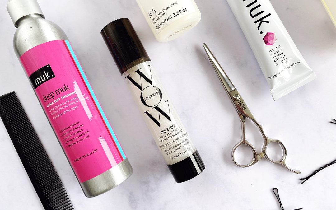 Why Your Hair Deserves Salon Quality Products