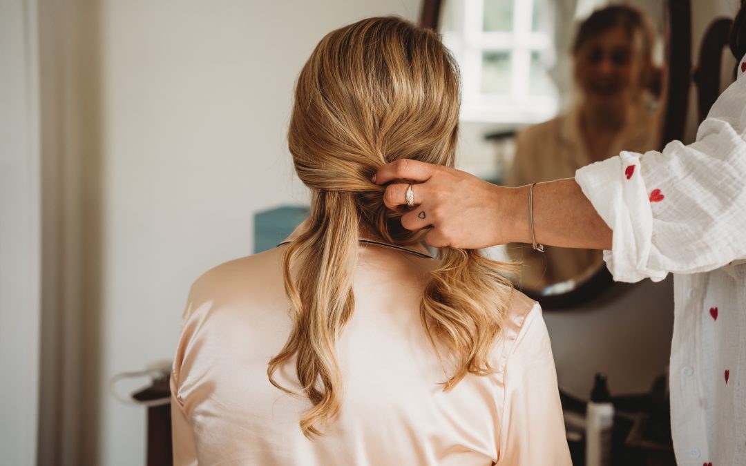 What to Expect at Your Wedding Hair Trial