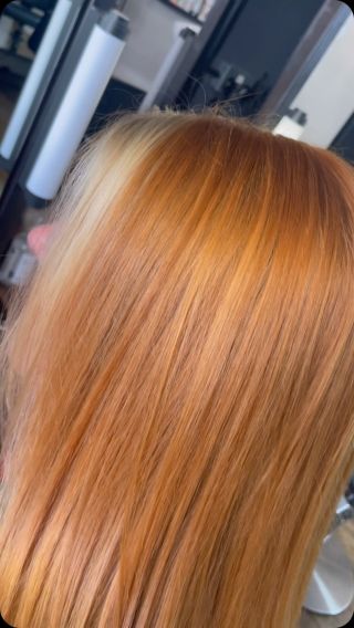 I will only be doing transitions with this sound for the foreseeable. 

🧡🧡🧡🧡

Can’t forget that money….piece. 

#hairtransformation #gingerhair #swindonhairdresser #bristolhairdresser #moneypiece #hawktuah #swindonsalonhair #bristolhairstylist #blondetoginger